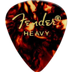 Fender Celluloid 12 Pick Pack