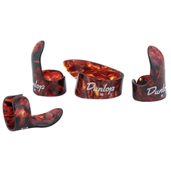 Dunlop Picks Medium 3 Finger/1 Thumb 4-Pack