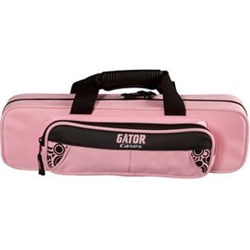 Gator Flute case Pink