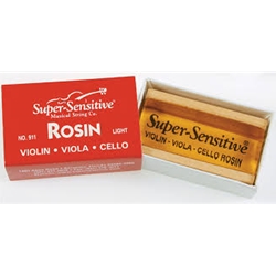 Super Sensitive Rosin Light