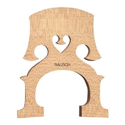 Bausch semi-fitted cello bridge 4/4