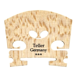 Teller 3/4  Violin Bridge Germany
