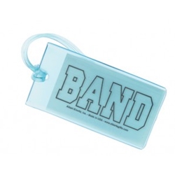 BAND ID TAGS