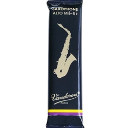 Vandoren #2 Alto Saxophone Reed Each