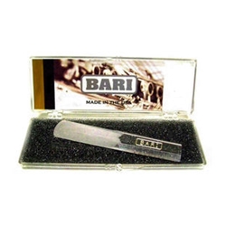 Bari Bass Clarinet Reed Med