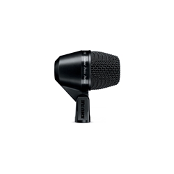 Shure PGA52 Cardioid Dynamic Kick Drum Microphone- XLR-XLR cable