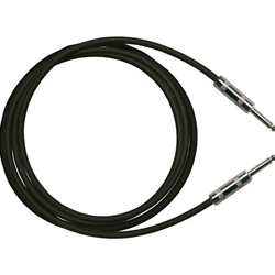 MM 6 ft Instrument Cable 1/4 to 1/4