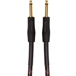 Roland 15ft / 4.5m Instrument Cable, Straight/Straight 1/4" jack