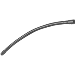 On Stage19” Gooseneck -Black