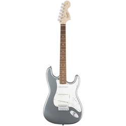 Affinity Series Stratocaster, Laurel Fingerboard, Slick SilverElectric Guitar