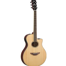 Yamaha APX-600 Acoutic Electric Guitar Natural
