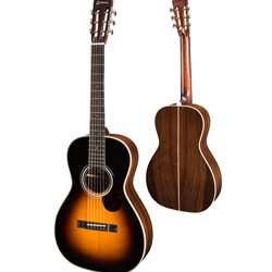 Eastman Acoustic E20P Guitar Sunburst