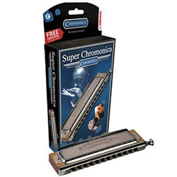 Hohner 270 G Super Chromonica