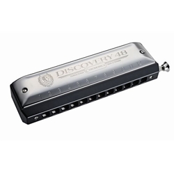 Discovery 48 C Harmonica