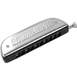 Chrometta 10 Key C