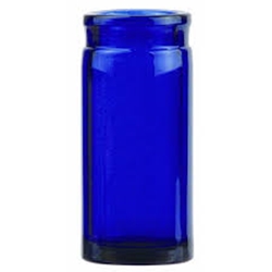 Dunlop 278-BLUE BLUES BOTTLE LARGE-EA