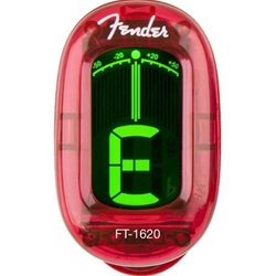 FENDER CALIFORNIA SERIES CLIP-ON TUNERS