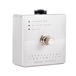 Darkglass Intelligent Footswitch Effect Pedal