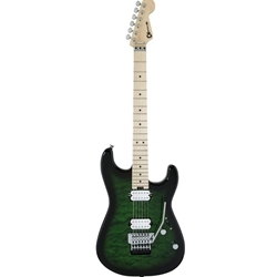 Charvel PM SD1 HH FR TR GRN BRST Electric Guitar