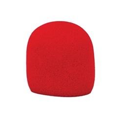 Nomad Red Microphone Wind Screen