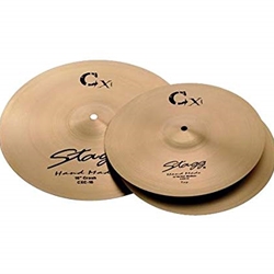 Cymbal Brass CYMSET H14,C16,R20