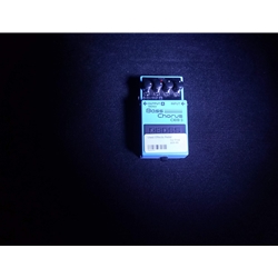 Boss CEB-3 Bass Chorus Effect Pedal Preowned