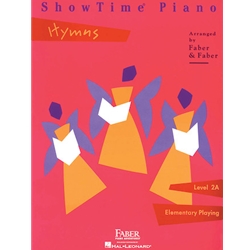 ShowTime Piano Hymns Level 2A