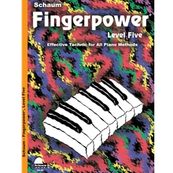 Fingerpower Book, Level 5