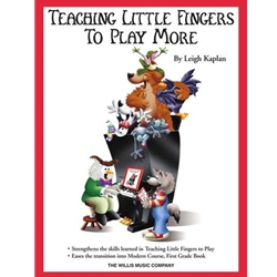 Teaching Little Fingers to Play More