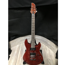 Fernandes Dragonfly Electric Guitar w/ Sustainer Pickups USED