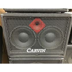 Carvin 2x10 Bass Cabinet USED