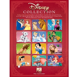 The Disney Collection 3rd Edition Easy Piano and Vocal Selections