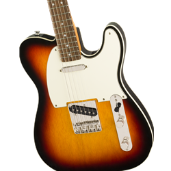 Squier Classic Vibe '60s Custom Telecaster, Laurel Fingerboard, 3-Color Sunburst Electric Guitar