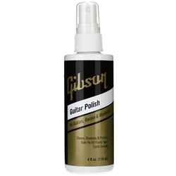 Gibson Pump Guitar Polish