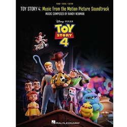 Toy Story 4 Music from the Motion Picture Soundtrack