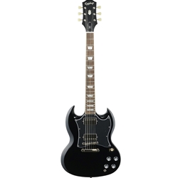 Epiphone SG Standard Ebony  Electric Guitar