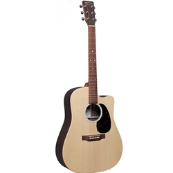 Martin DC-X2E Dreadnought Rosewood Acoustic Electric Guitar