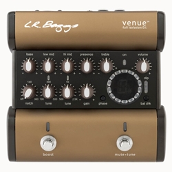 L.R Baggs Venue DI Acoustic Guitar Preamp + DI