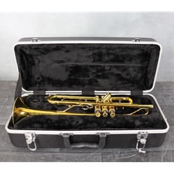 King 601 Trumpet Bb Student Preowned