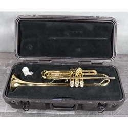 Bach TR300 Trumpet Bb Student Preowned