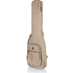 Levy's Deluxe Gig Bag for Bass Guitars Tan