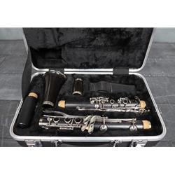 Selmer Soloist Bb Clarinet Wood Preowned