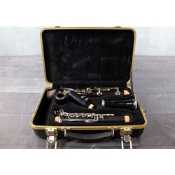 Selmer Bundy 1410 Bb Clarinet Preowned