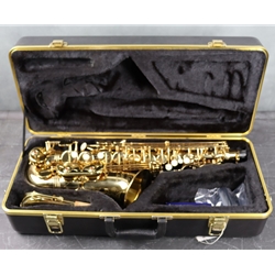 Selmer Soloist Eb Alto Saxophone Preowned