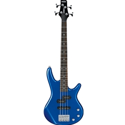 Yamaha TRBX174 Metallic Blue 4 String Electric Bass Guitar