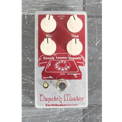 Earthquaker Dispatch Master Preowned