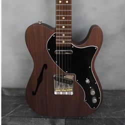 Fender Custom Shop Limited Edition Telecaster Thinline Closet Classic Natural Electric Guitar