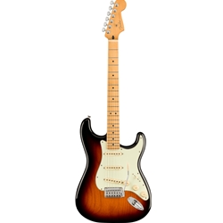 Fender Player Plus Stratocaster, Maple Fingerboard, 3 Color Sunburst