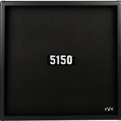 EVH 5150 Iconic Series 4X12 Cabinet, Black