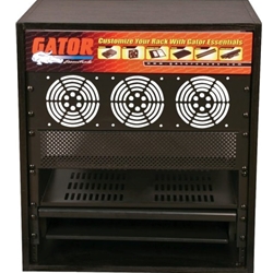 Gator GR-STUDIO-16U Studio Rack